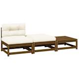vidaXL Gabionen-Pflanzkorb Sechseckig 160×140×100 cm