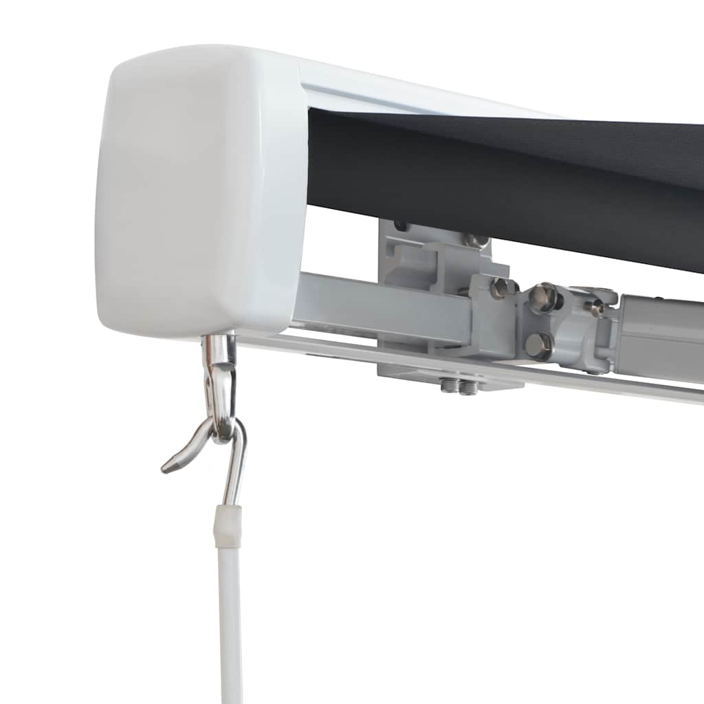 Zijde Frame Wit 300 x 250 cm Aluminium image 14