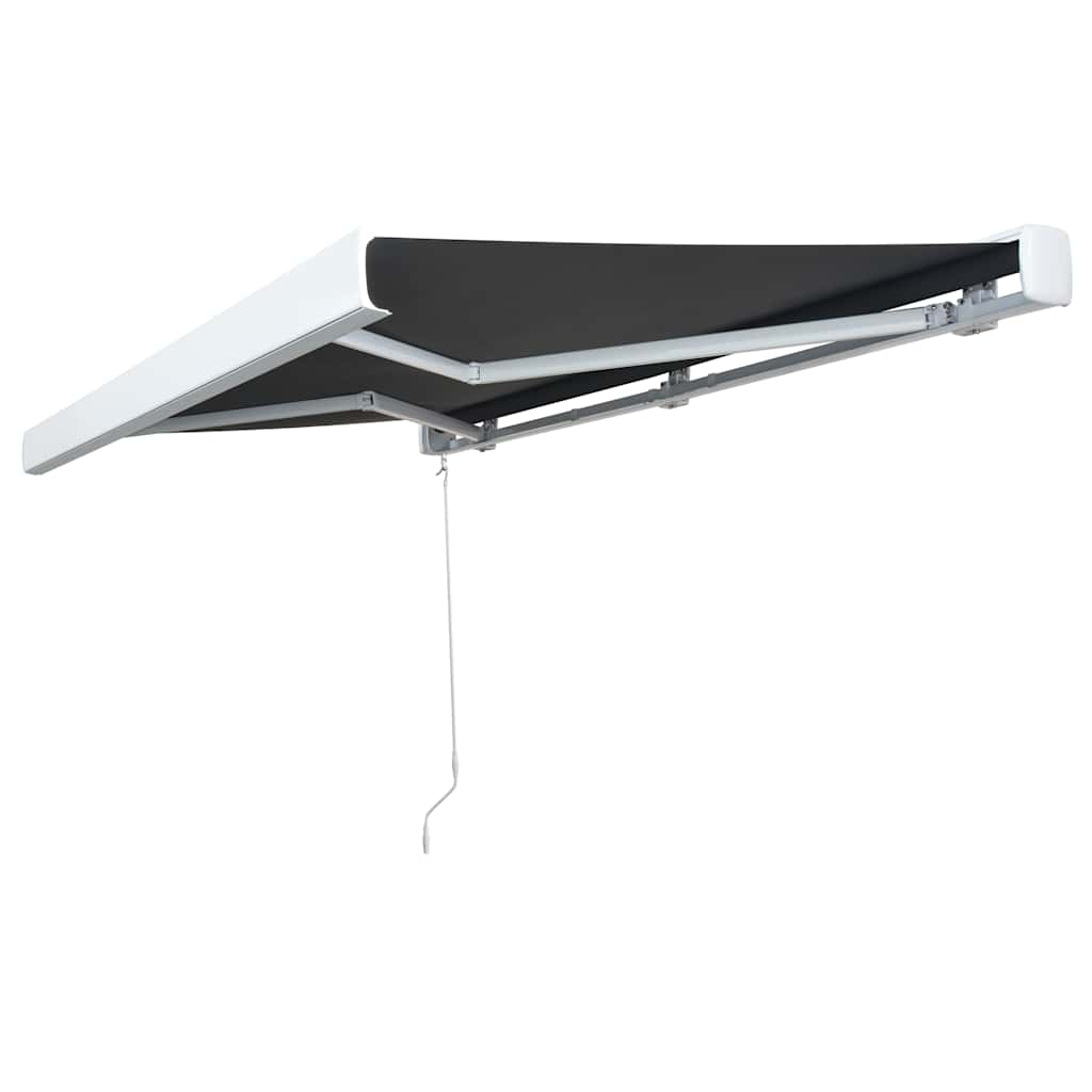 Zijde Frame Wit 350 x 250 cm Aluminium image 8