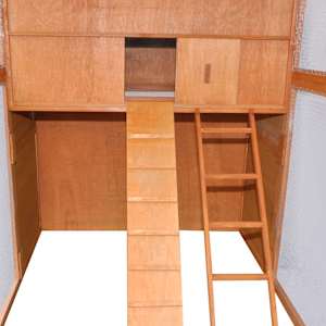 Kurník dřevěný 295 x 163 x 170 cm - obrázek 7