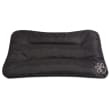 Comfort Kussen Hondenkussen Bonfire Zebra zwart/bruin Kopen Comfort Kussen Hondenkussen Bonfire Zebra zwart/bruin Kopen