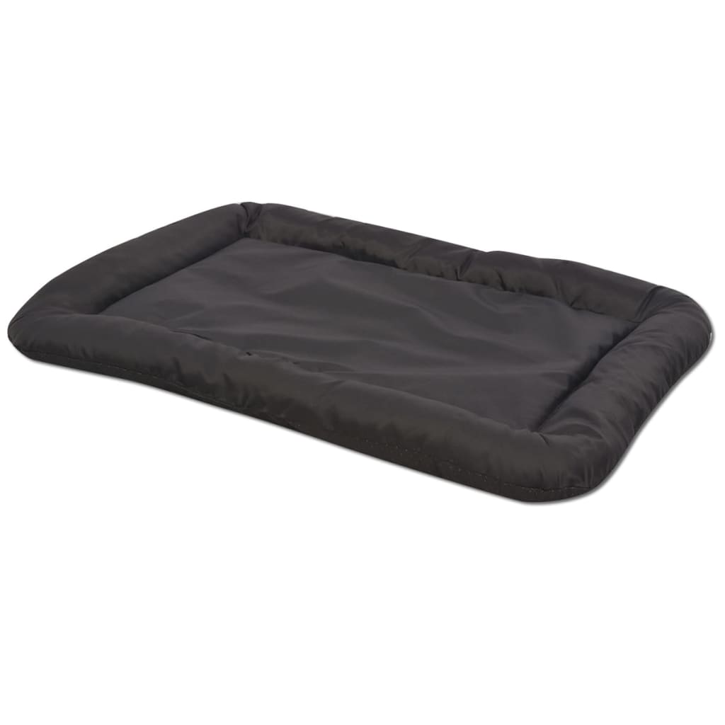 Tapis imperméable pour chien - Noir - 55x35 cm