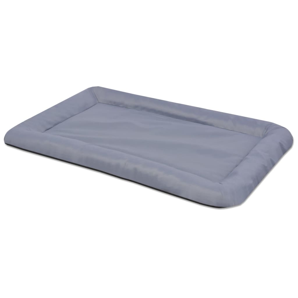 Matelas pour chiens Taille S Gris