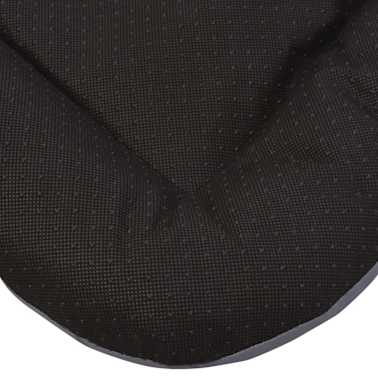 vidaXL Colchão para cães tamanho M cinzento[4/4]