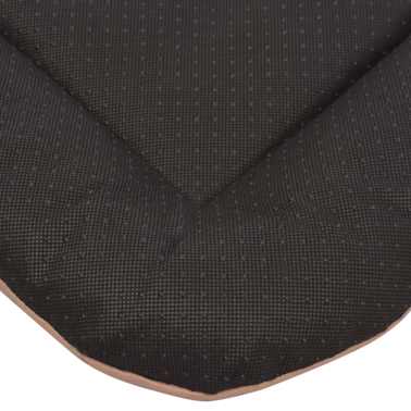 vidaXL Colchão para cães tamanho L bege[4/4]