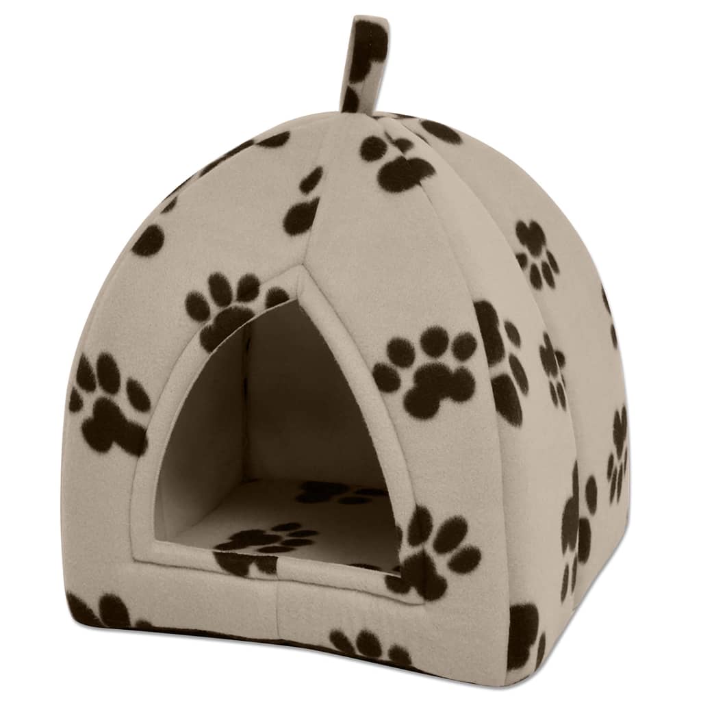 Lit pour chats Taille L Beige