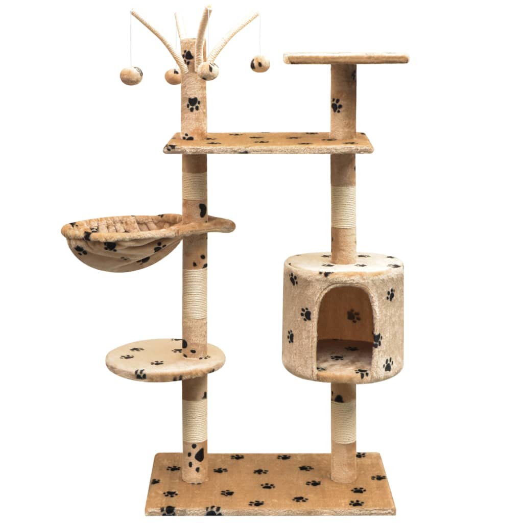 Katzenkratzbaum Katzenbaum Kratzbaum Kletterbaum Katze mehrere Auswahl  vidaXL | eBay