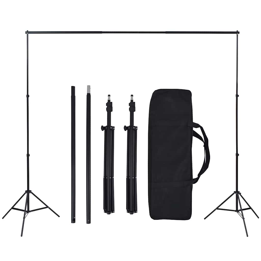Thumbnail - vidaXL Fotostudio-Beleuchtungsset