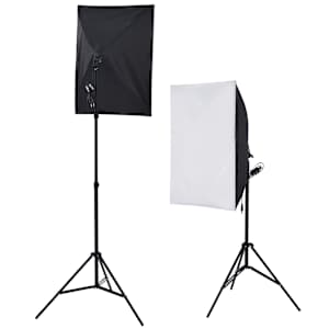 Sada osvětlení do fotoateliéru - obrázek 4