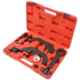 vidaXL Nokkenas/Krukas afstelgereedsschapset 12-delig V8 V12 N62 N73