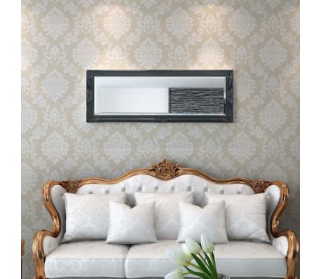Vidaxl Wall Mirror Baroque Antique Bathroom Wardrobe Dressing Vidaxl Wall Mirror Baroque Antique