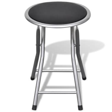 heavy duty portable folding stool