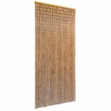 vidaXL Dørforheng Bambus 90x200 cm