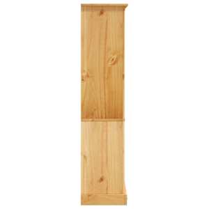 Skříň mexická borovice Corona 80x40x170 cm - obrázek 4