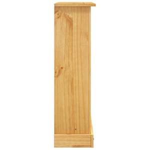 4patrová knihovna mexická borovice Corona 80x29x100 cm - obrázek 4