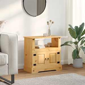 TV omarica mehiška borovina Corona Range 80x43x78 cm