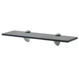 vidaXL Zidna Polica Staklena 40x20 cm 8 mm