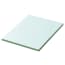 vidaXL 20x15 cm átlátszó panel üvegpolc termék 2. képe