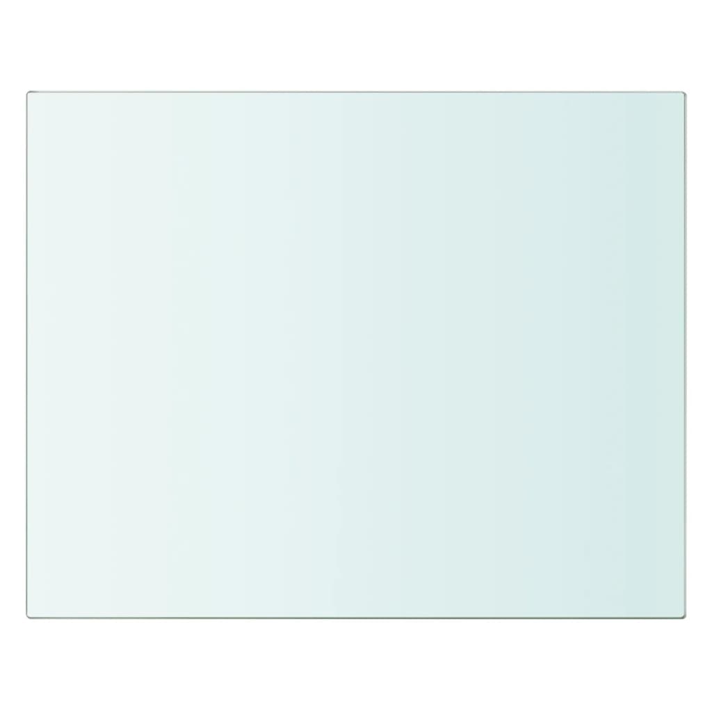 Thumbnail - vidaXL Regalboden Glas Transparent 20x25 cm