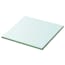  vidaXL 30x30 cm átlátszó panel üvegpolc termék 2. képe