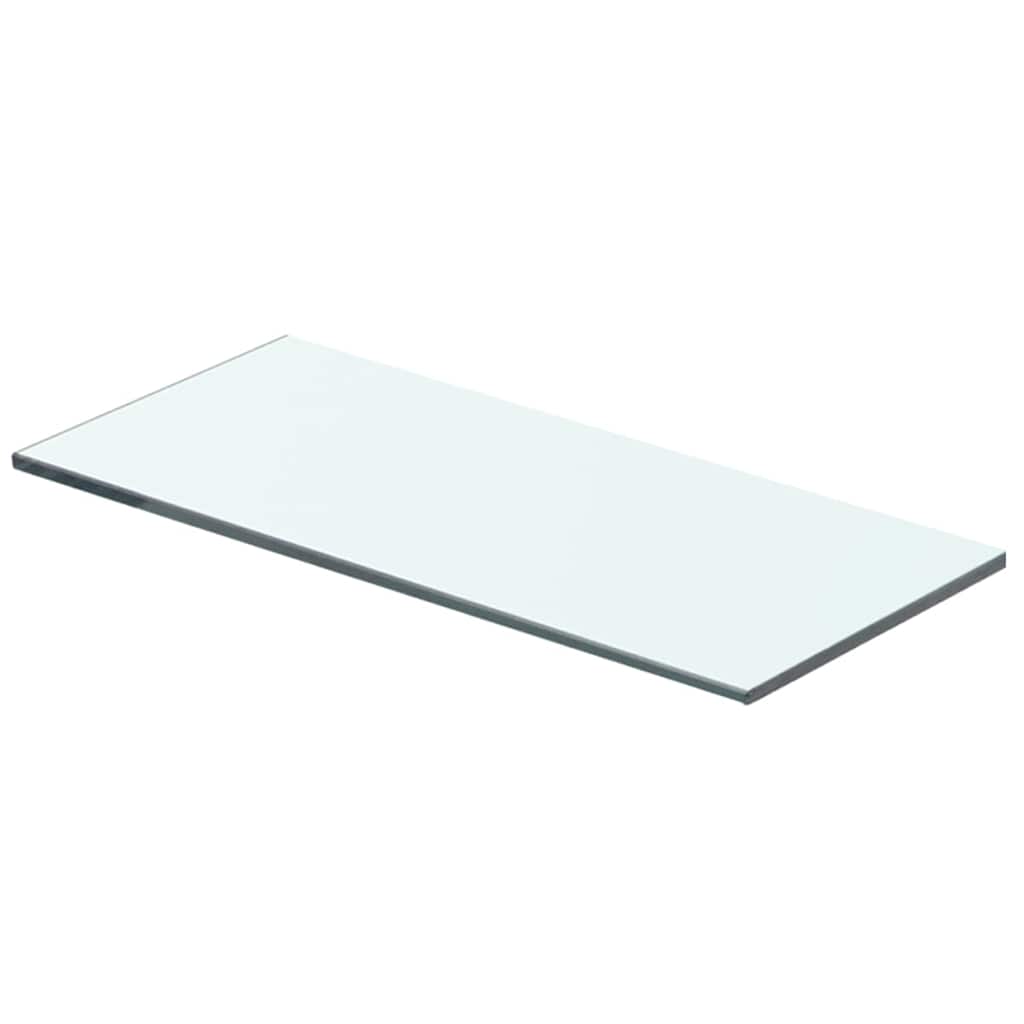 Thumbnail - vidaXL Regalboden Glas Transparent 40x12 cm