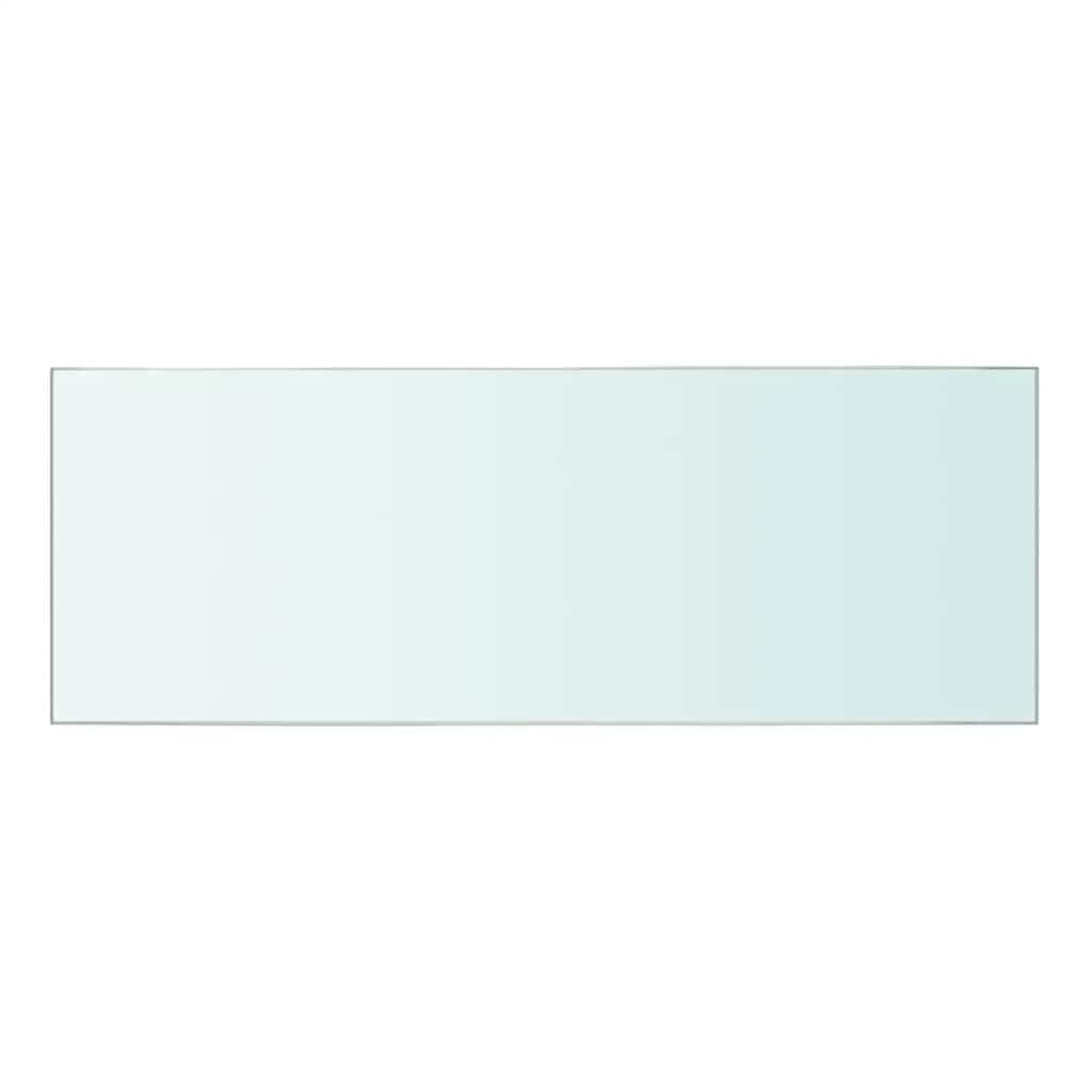 Thumbnail - vidaXL Regalboden Glas Transparent 40x12 cm