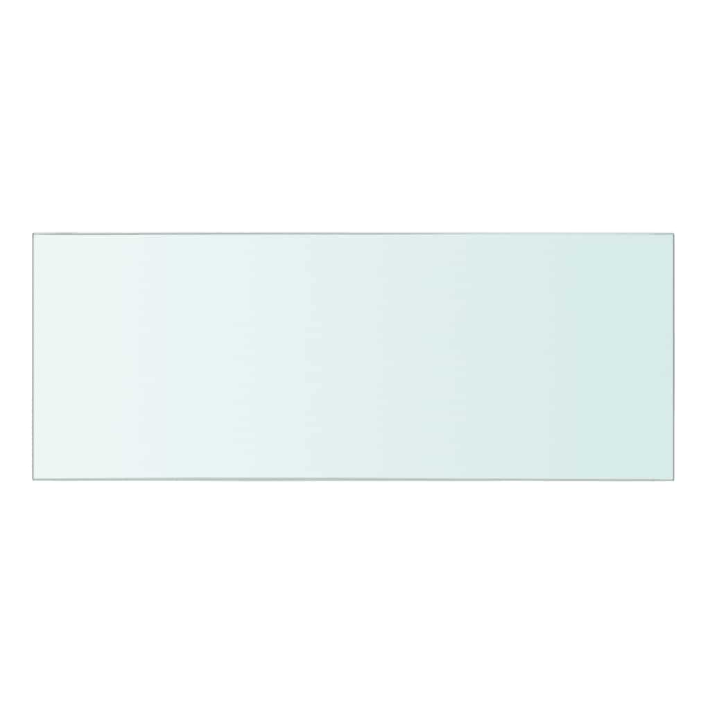 Thumbnail - vidaXL Regalboden Glas Transparent 40x15 cm