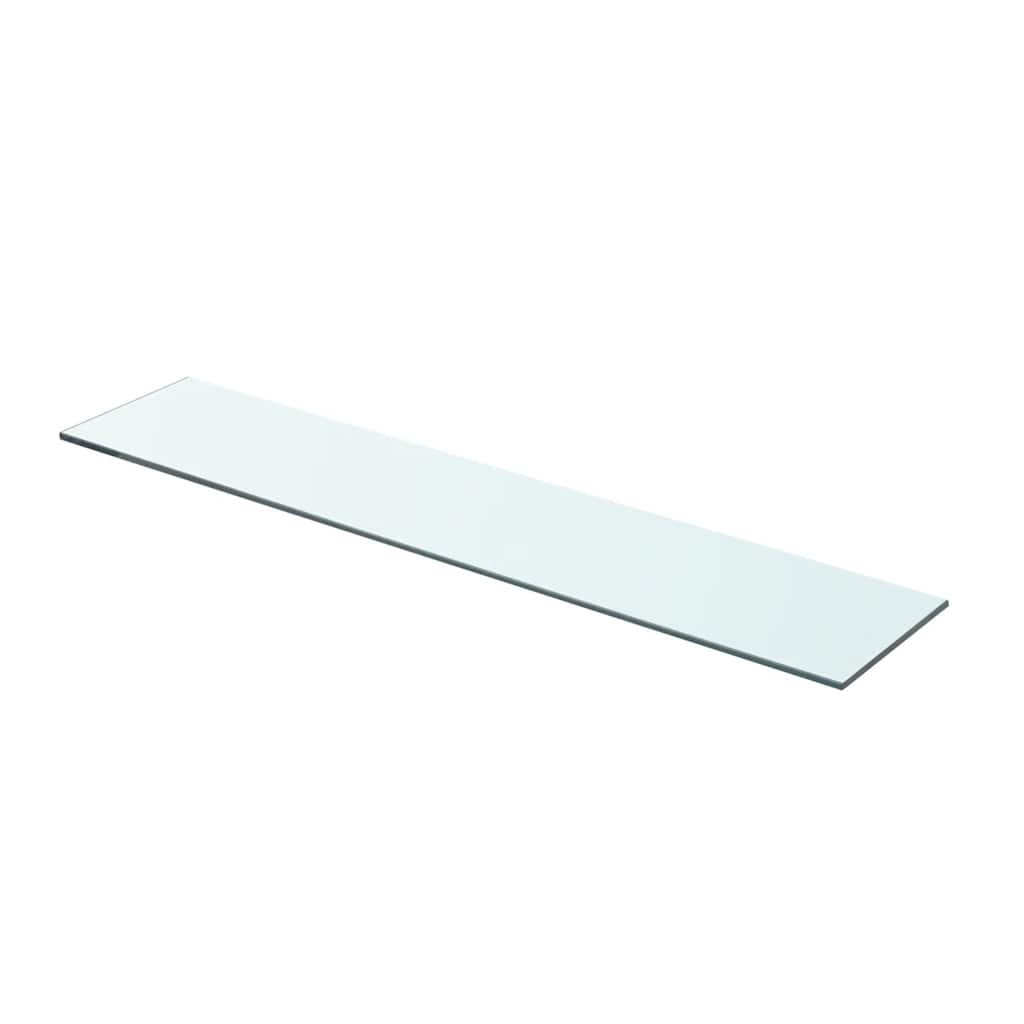 Thumbnail - vidaXL Regalboden Glas Transparent 70x15 cm