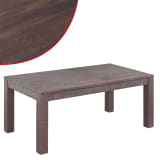 vidaXL Stolić za Kavu Masivno Drvo Akacije 105x55x45 cm