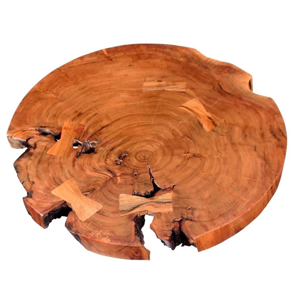 Tömör akácfa rönk bárasztal (55-60) x 110 cm 