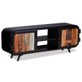 vidaXL TV Cabinet Reclaimed Wood 47.2"x11.8"x17.7"