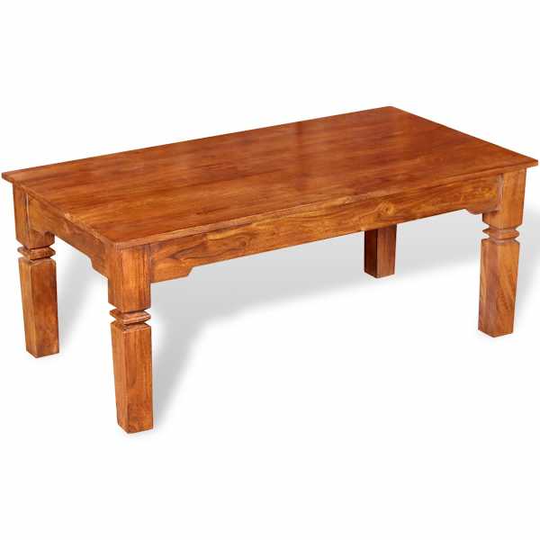 vidaXL kohvilaud toekast puidust 110 x 60 x 45 cm