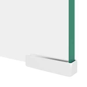 TV stolek / podstavec na monitor čiré sklo 100x30x13 cm - obrázek 5