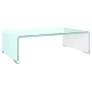 vidaXL telerialus klaasist roheline 40 x 25 x 11 cm