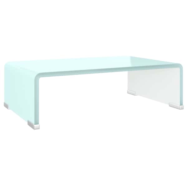 vidaXL telerialus klaasist roheline 40 x 25 x 11 cm
