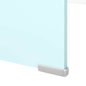 TV stolek / podstavec na monitor sklo zelený 120 x 30 x 13 cm - obrázek 5