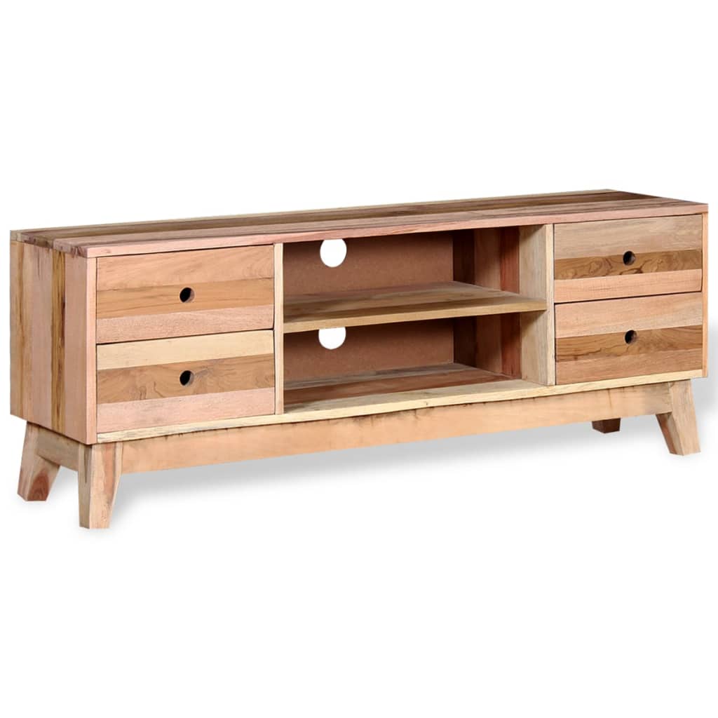 Reclaimed Wood TV Stand Wholesale