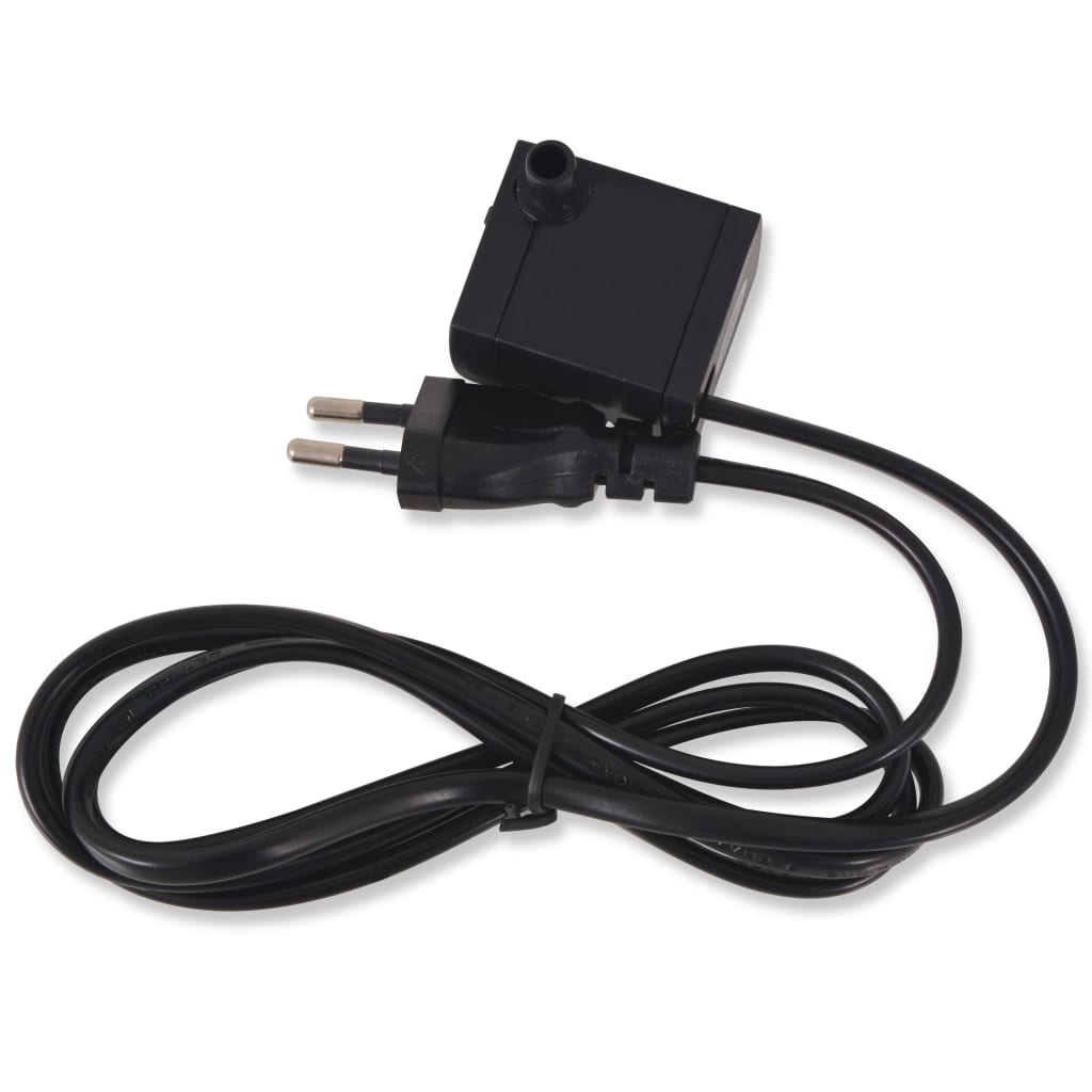 Fontana Da Interni Con Pompa In Poliresina VidaXL 17 width=274