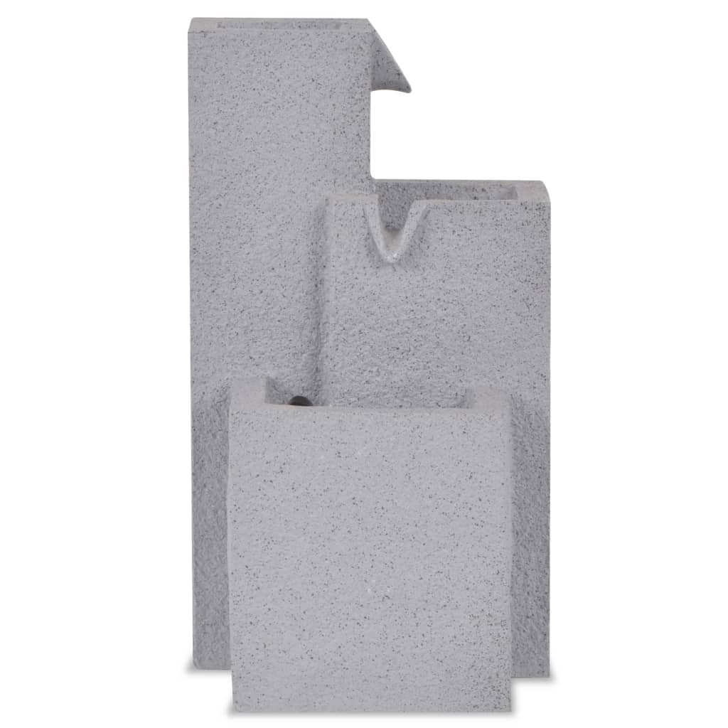 Fontana Da Interni Con Luce A LED In Poliresina VidaXL 14 width=274