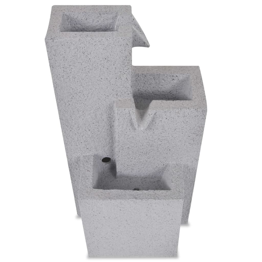 Fontana Da Interni Con Luce A LED In Poliresina VidaXL 15 width=274