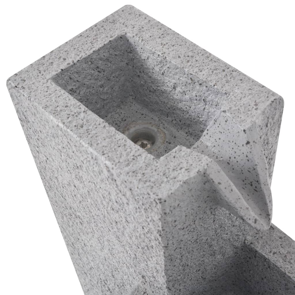 Fontana Da Interni Con Luce A LED In Poliresina VidaXL 16 width=274