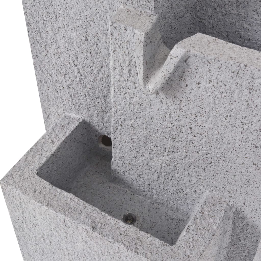 Fontana Da Interni Con Luce A LED In Poliresina VidaXL 17 width=274