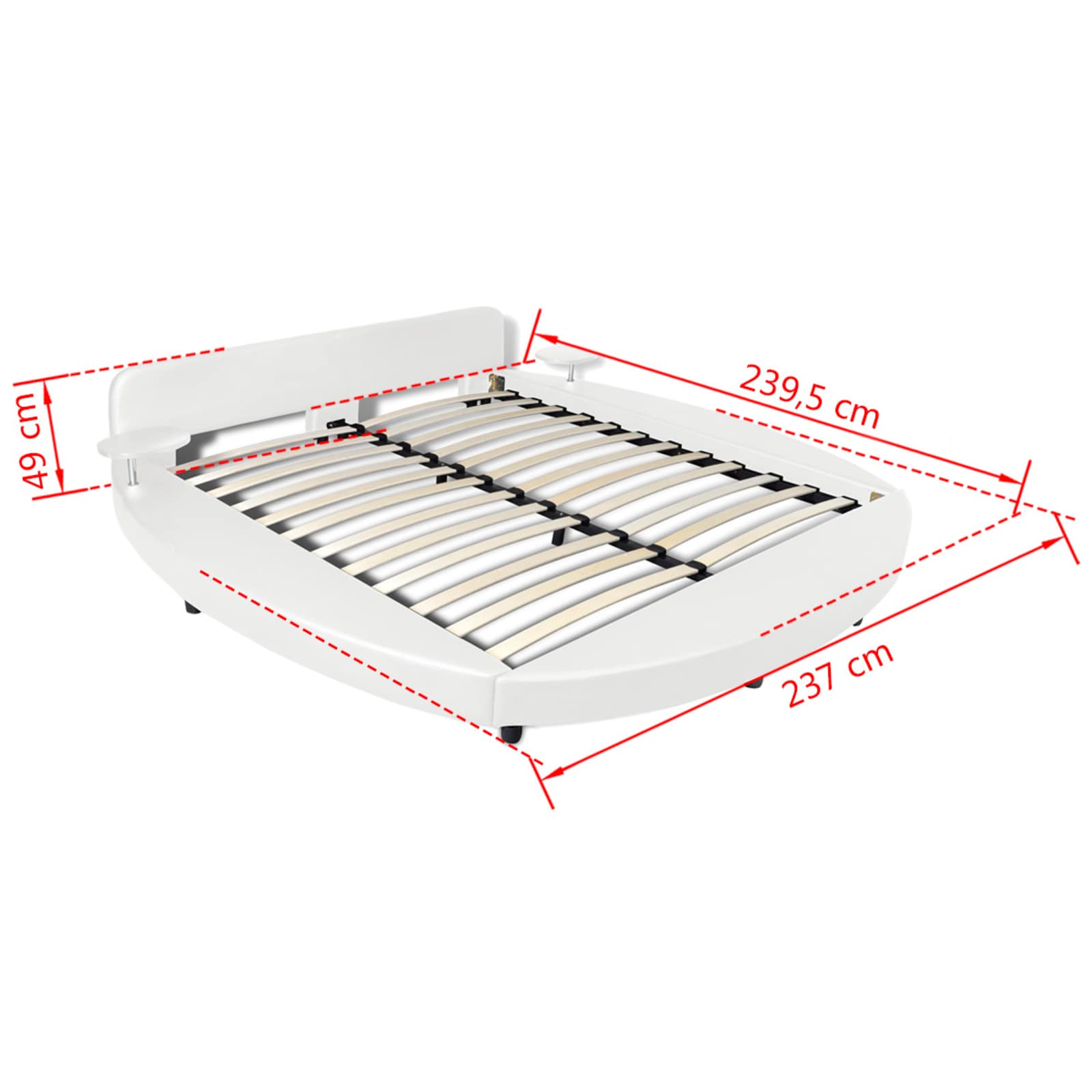 Bed Frame size guide