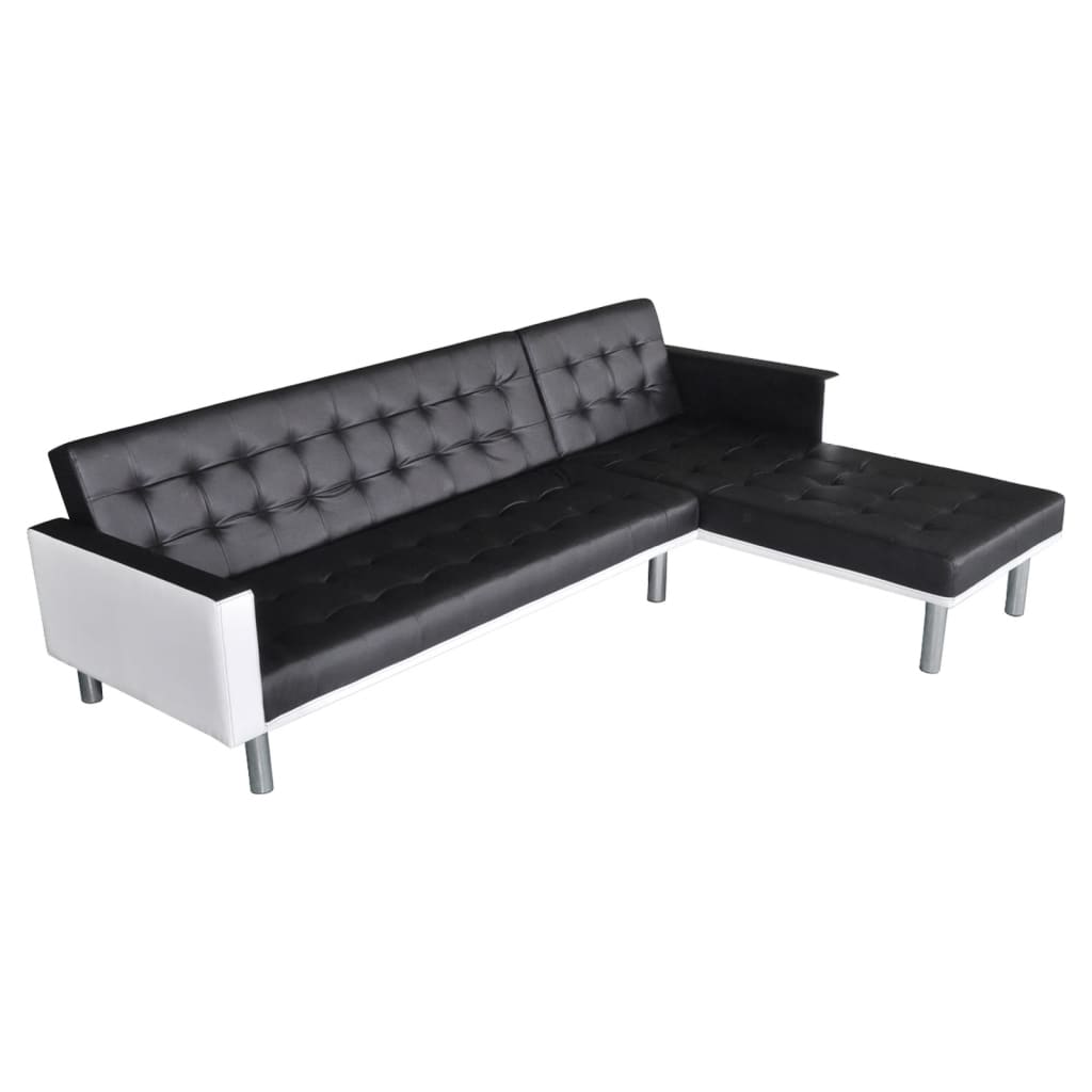 Stylish Fabric Sofa - Multiple Colors Available vidaXL - Picture 4 of 7