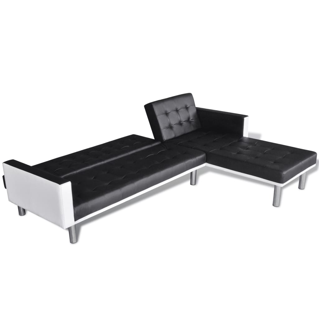 Stylish Fabric Sofa - Multiple Colors Available vidaXL - Picture 5 of 7