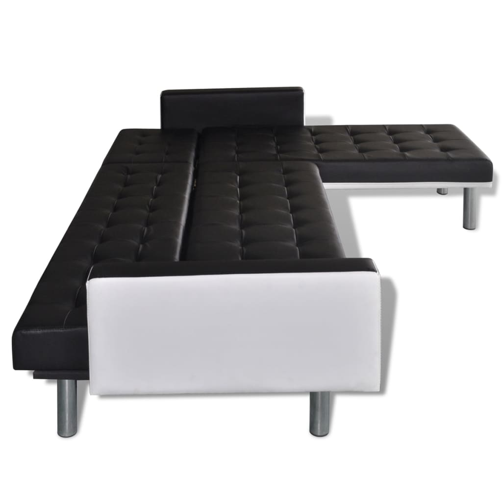 Stylish Fabric Sofa - Multiple Colors Available vidaXL - Picture 6 of 7