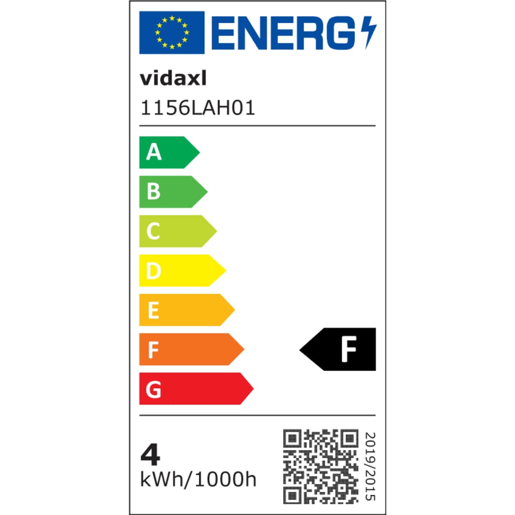 Mennyezeti lámpa 2 db 8 W-os LED izzós villanykörtével 