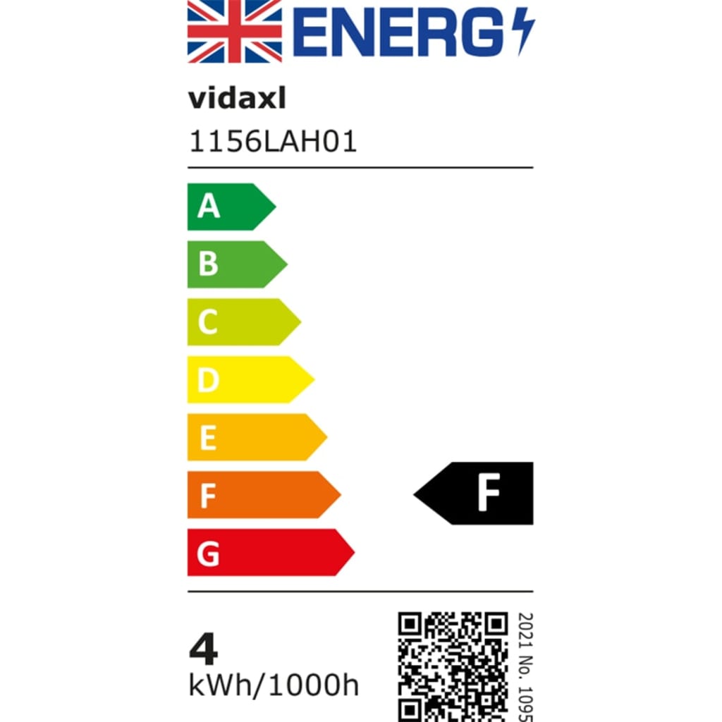 Mennyezeti lámpa 2 db 8 W-os LED izzós villanykörtével 