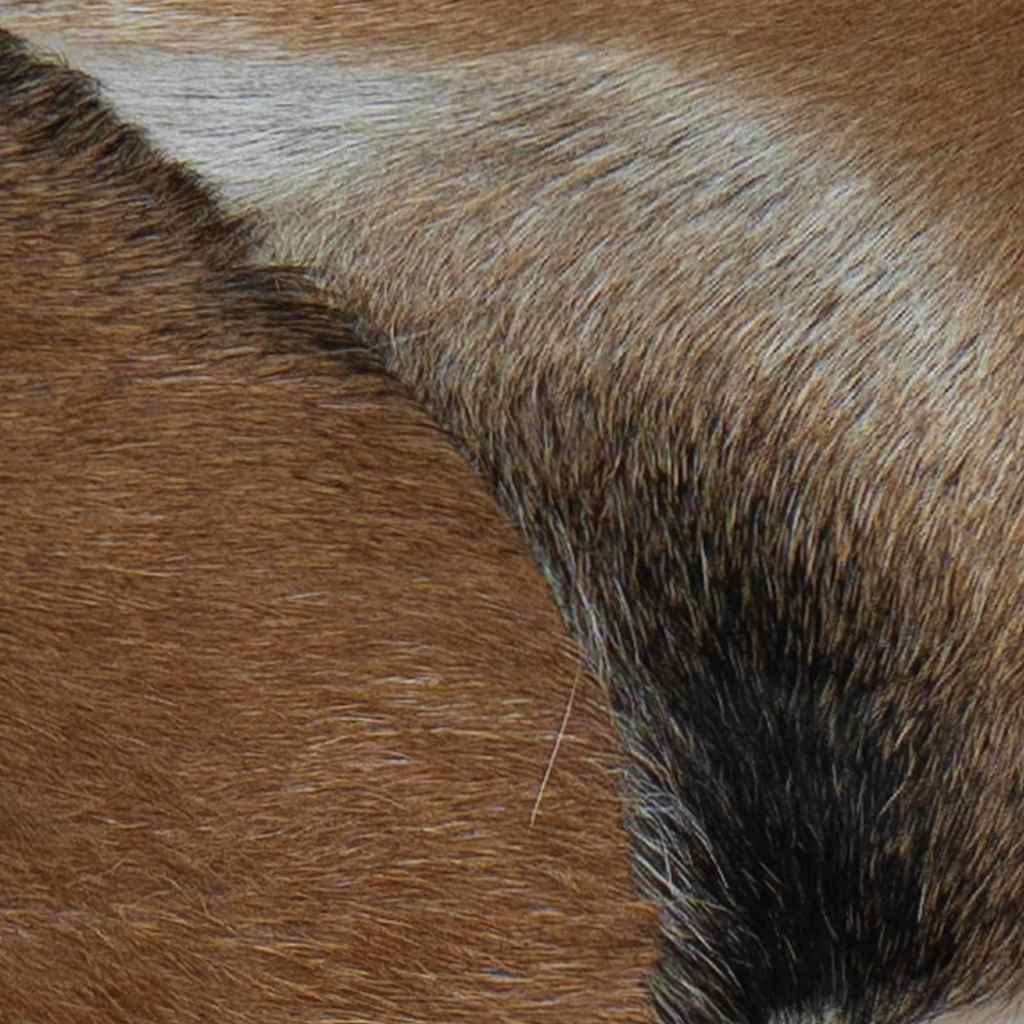 Panca In Vera Pelle E Teak VidaXL 17 width=274