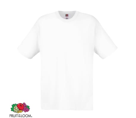 magliette cotone fruit of the loom